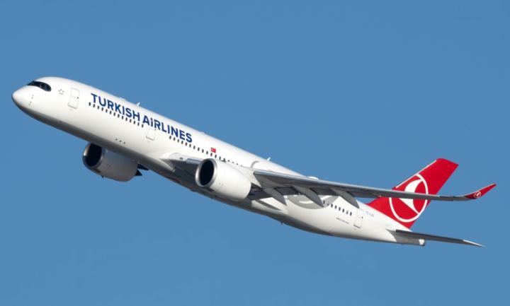 Türk Hava Yolları 2024-cü ilin may ayında 7,2 milyon sərnişin daşıyıb